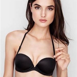 Victoria’s Secret Very Sexy Strapless Push Up Bra